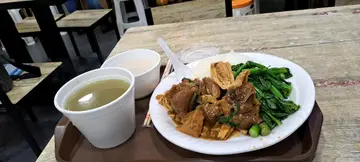 成條蒸魚   羊腩煲