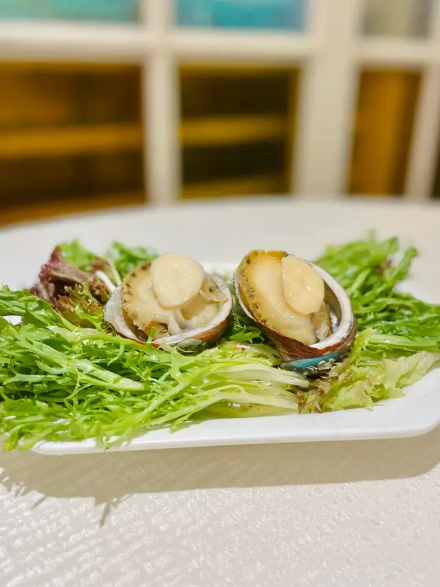 冰鎮鮑魚