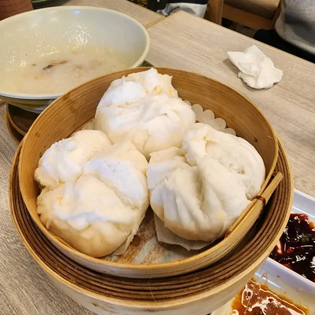 叉燒包