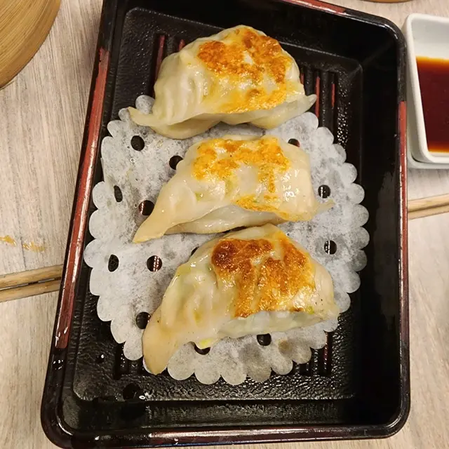 鍋貼餃