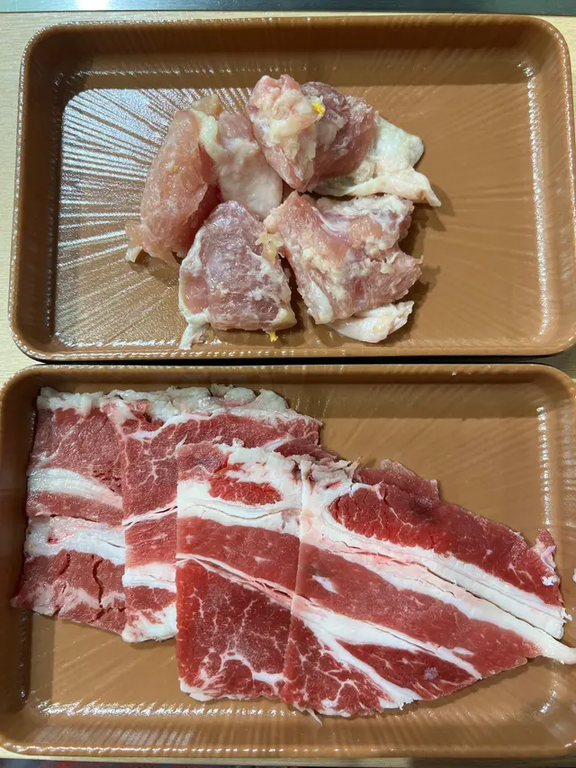 新開張送免費追加50g肉類