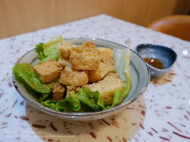 五香脆炸豆腐豆卜