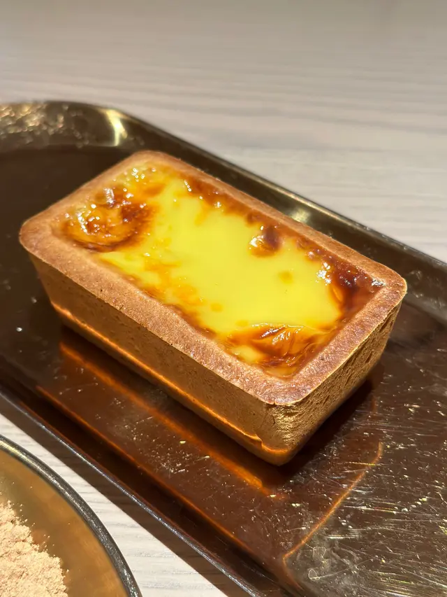 手工鳳梨酥麻薯蛋撻