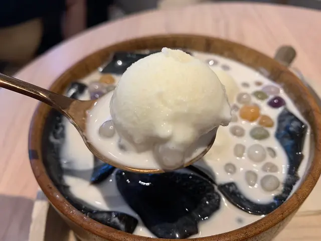 榴槤爽冰味道香濃