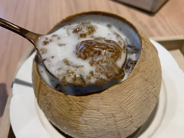 桃膠又爽又滑