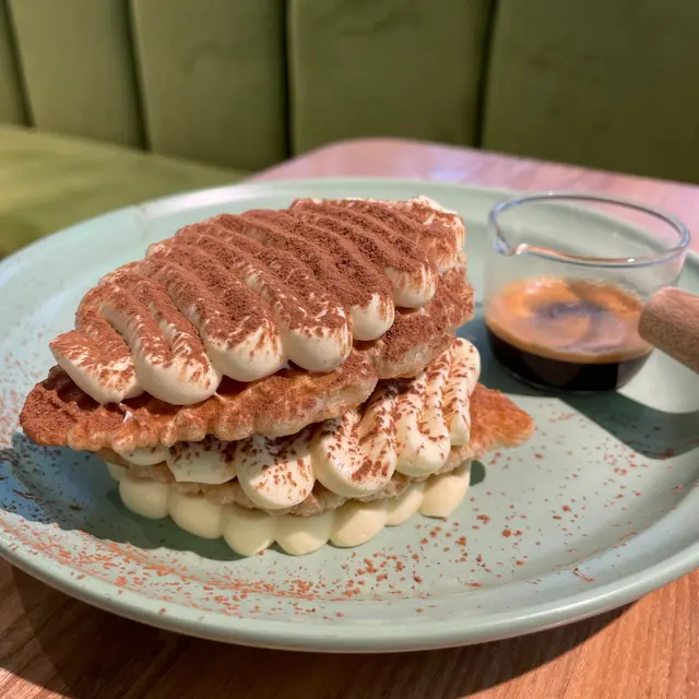 Tiramisu