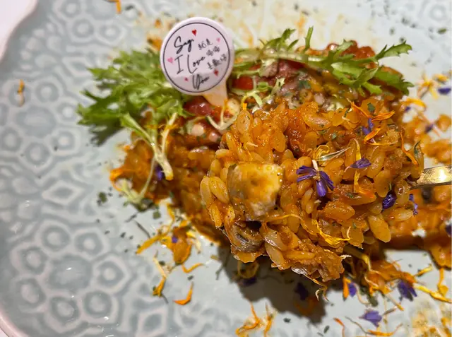 鮮茄不可能肉醬米意粉