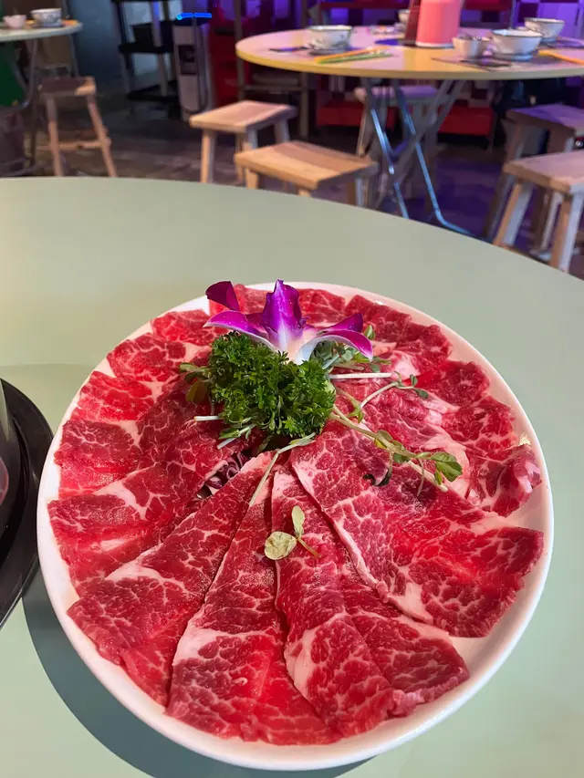 頂級安格斯牛頸脊