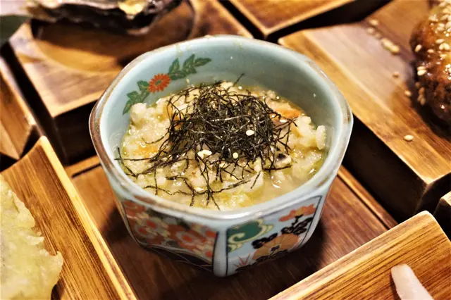 喜多嬉牡蠣茶漬飯