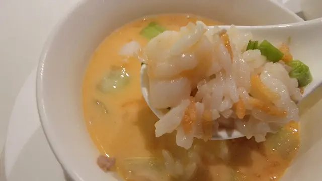 龍蝦湯泡貴妃飯