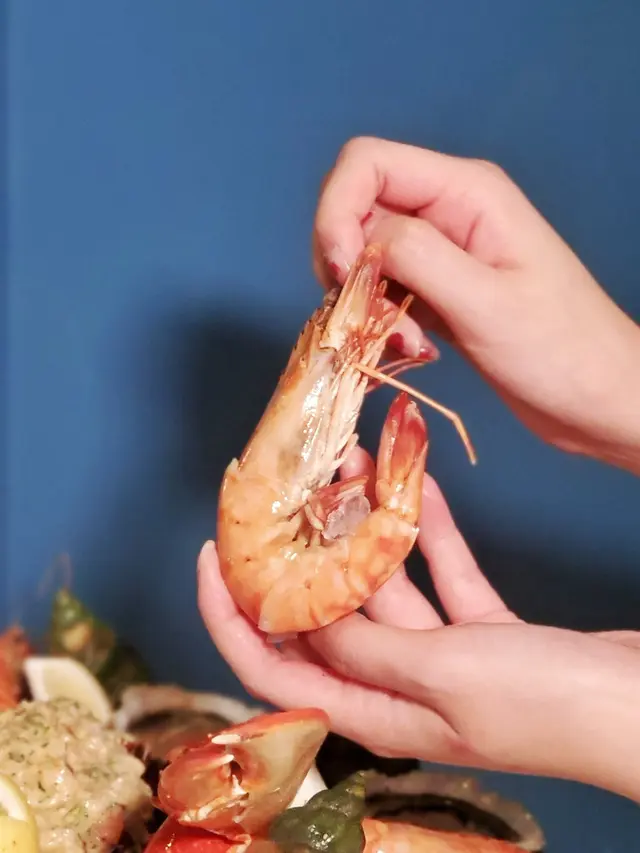 Tiger Prawn