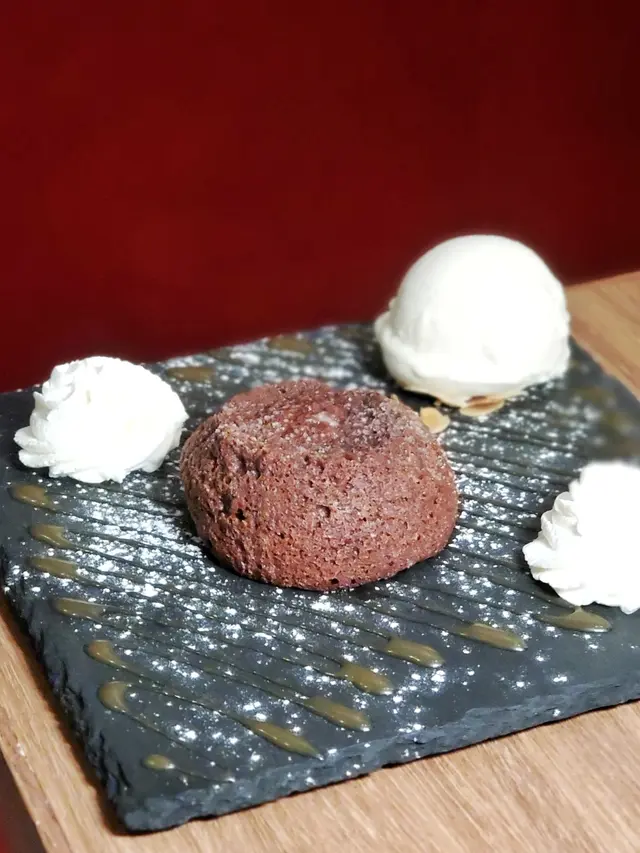 Chocolate·Lava Cake