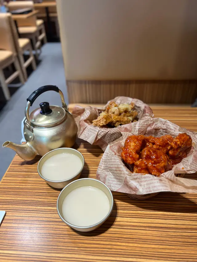 米酒