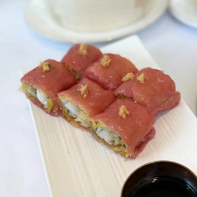 脆脆鮮蝦紅米腸