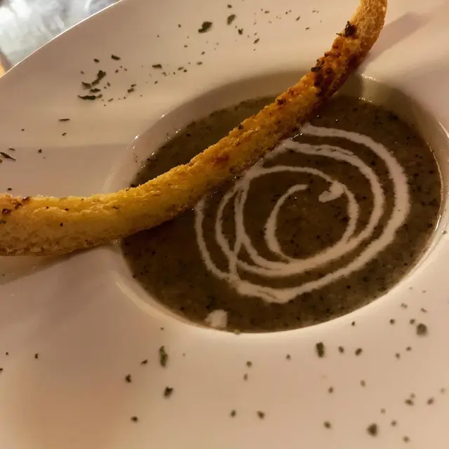 意大利黑松露野菌蘑菇湯