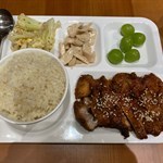 高質素出品椰菜飯