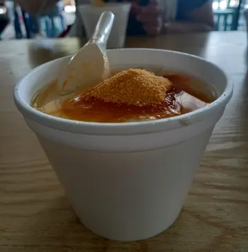 豆腐花