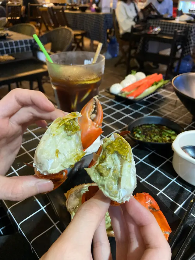 肉蟹