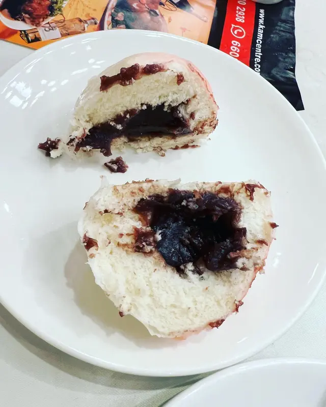 少有既紅豆🫘蓉