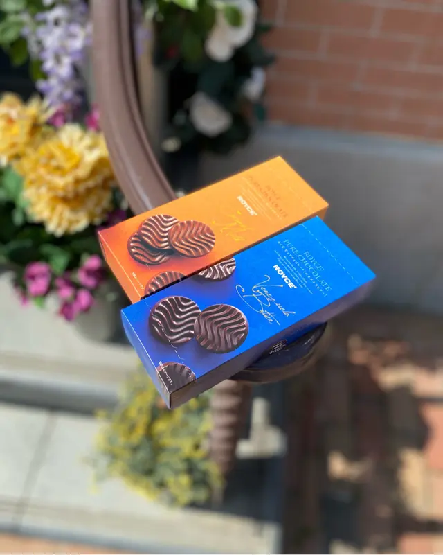 Royce’ Pure Chocolate