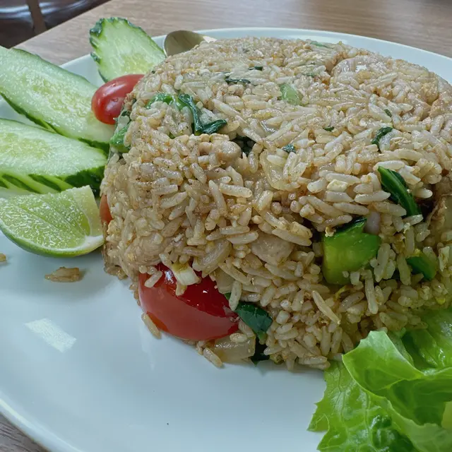 泰式炒飯