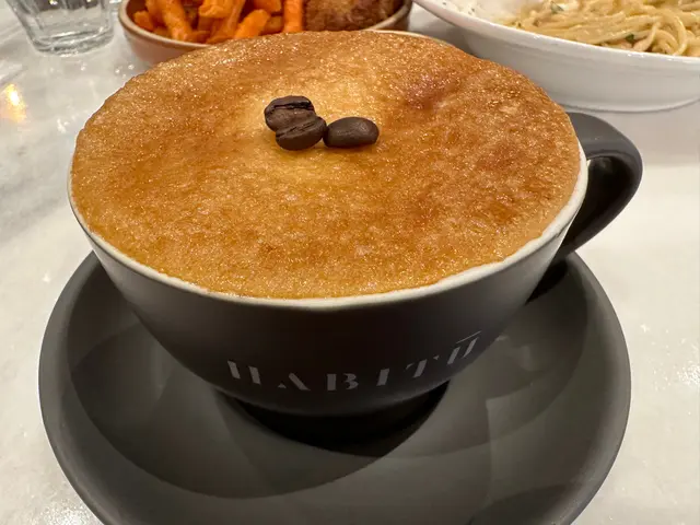 Caffe Brûlée  