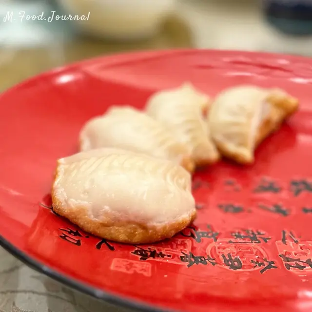 華東門鮮肉鍋貼