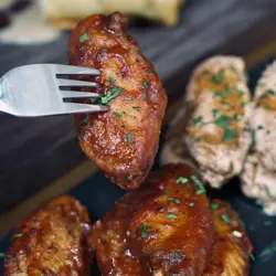 WING IT(SWEET TANOY + CLASSIC BUFFALO)