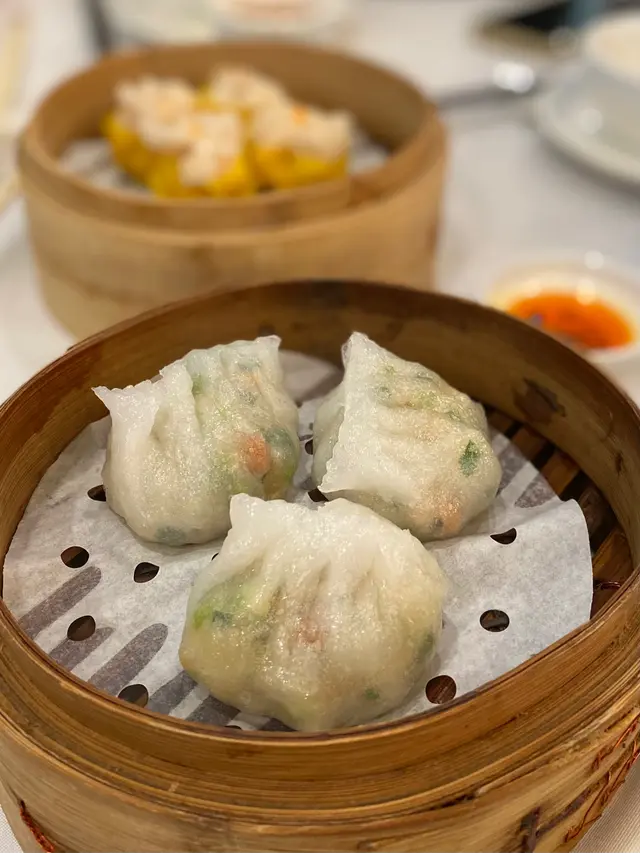 真功夫潮洲蒸粉果