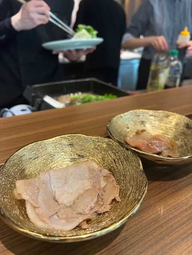 日本黑豚西冷