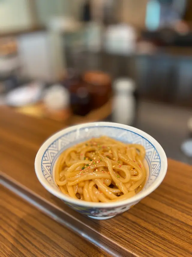 烏冬