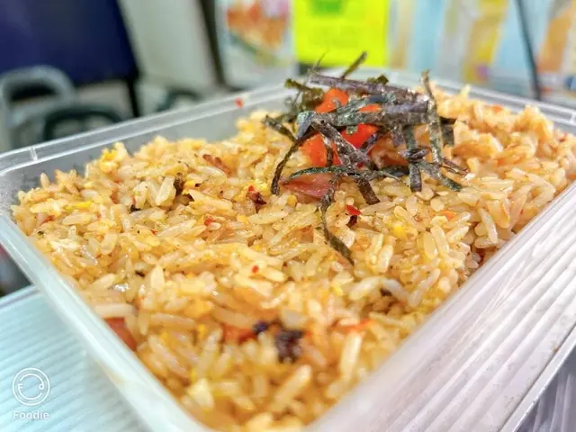爆辣炒飯