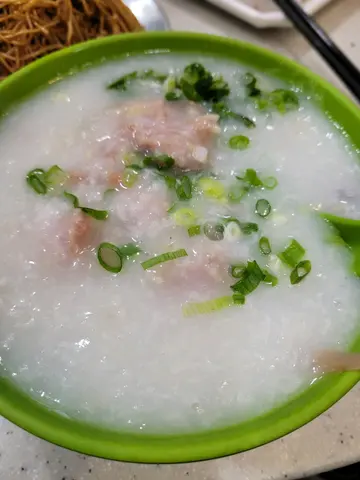 艇仔粥