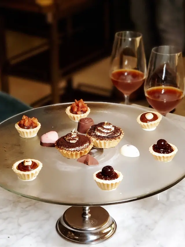 I DOLCI E LA PICCOLA PASTICCERIA