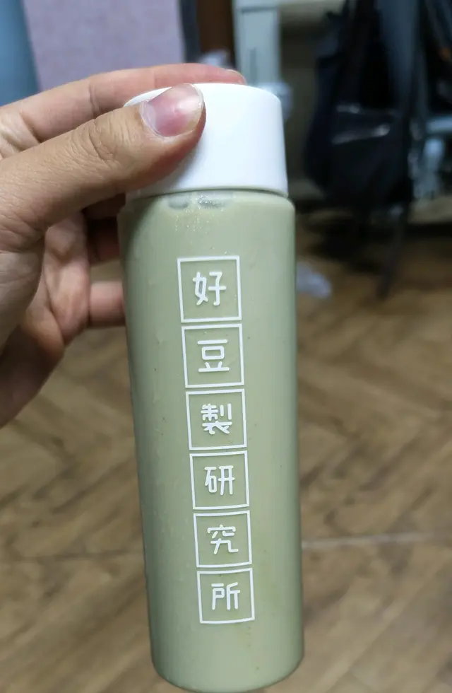 抹茶豆乳