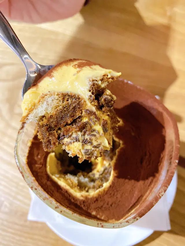 Tiramisu