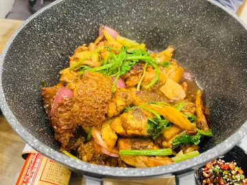 奇味鸡煲