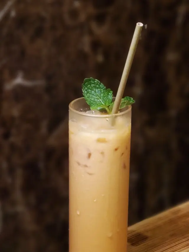 泰式奶茶