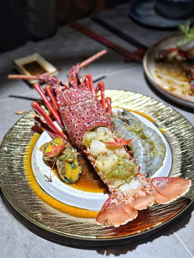 生腌時令刺身級海鮮