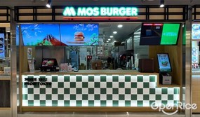 MOS Burger