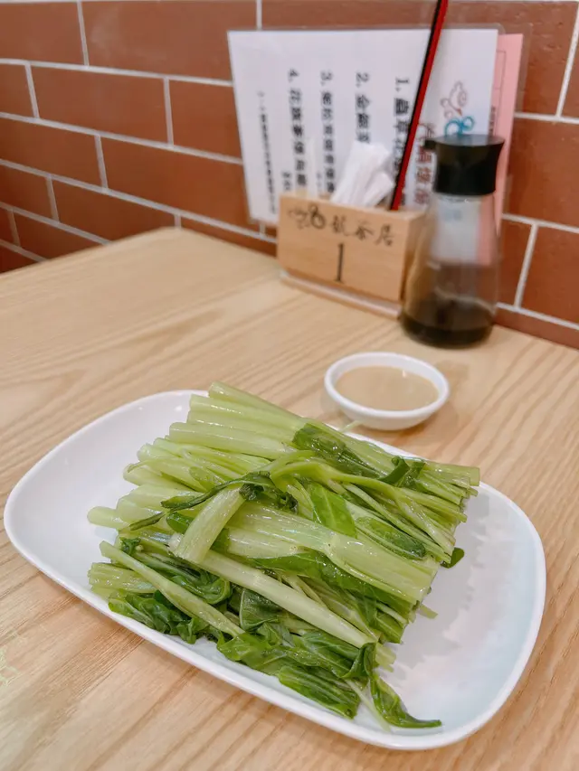 腐乳通菜