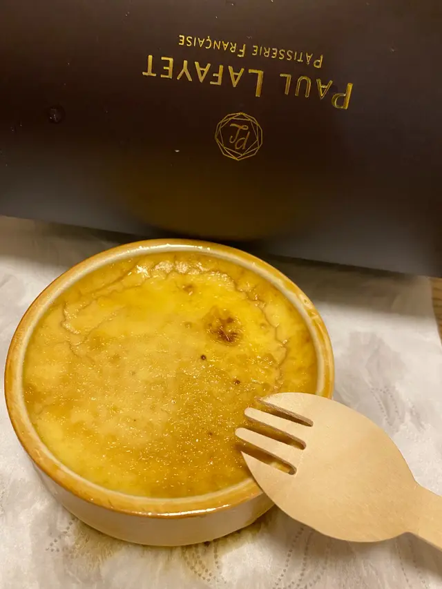 Creme Brulee