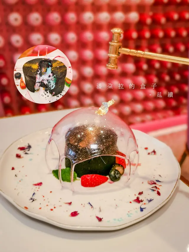 潘朵拉的盒子 - 延續