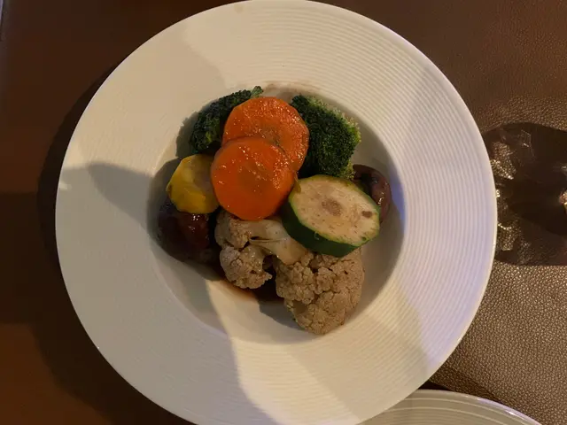 法式紅酒燴野菜