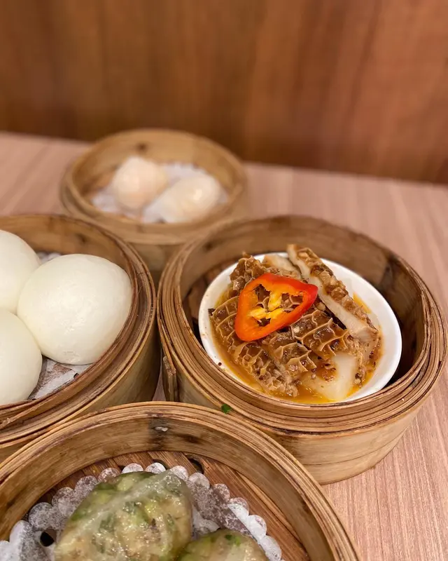 黑椒醬王金錢肚