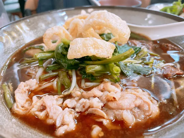 籽泰船麵（牛肉）