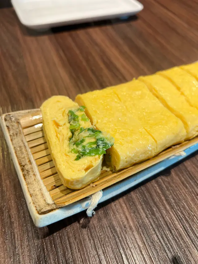 香蔥玉子燒
