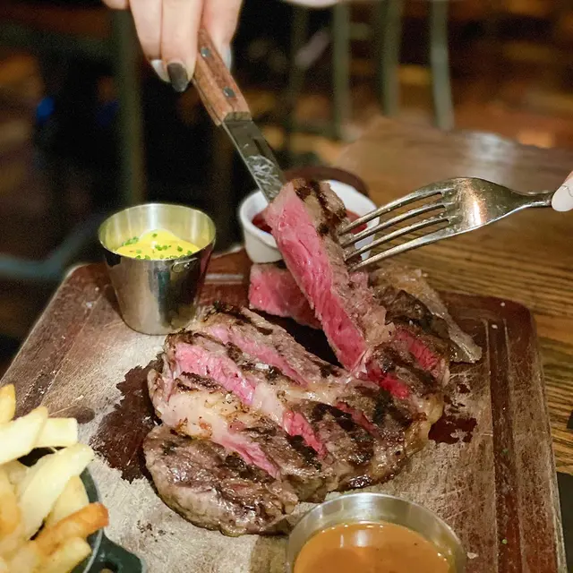 Wagyu Beef Rib Eye