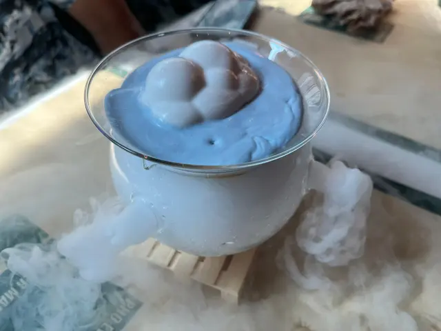 富國島之椰子奶凍