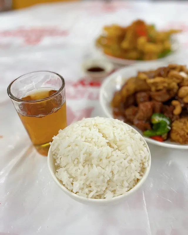 白飯